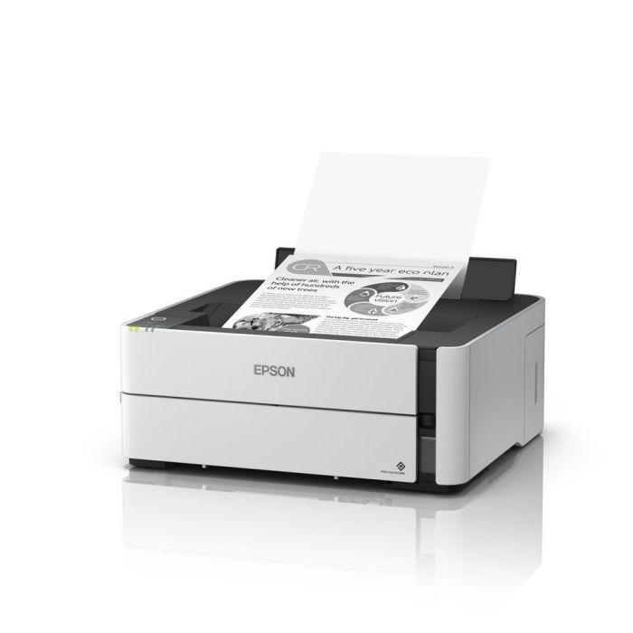 EPSON impresora monocromo EcoTank ET-M1180 2 EPSON impresora monocromo EcoTank ET-M1180 2