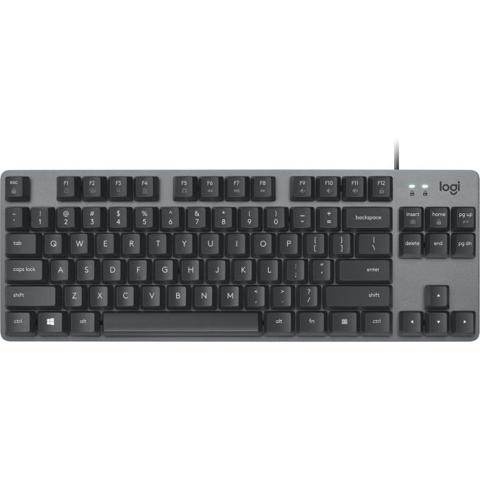 Logitech K835 TKL Red 0 Logitech K835 TKL Red 0