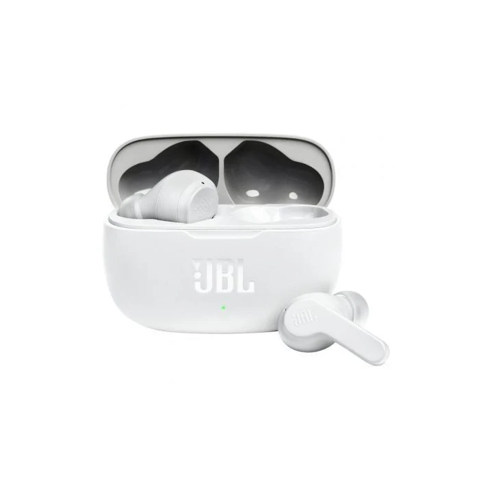 JBL Auriculares Inalámbricos Bluetooth con Micrófono, Negro JBL Auriculares Inalámbricos Bluetooth con Micrófono, Negro