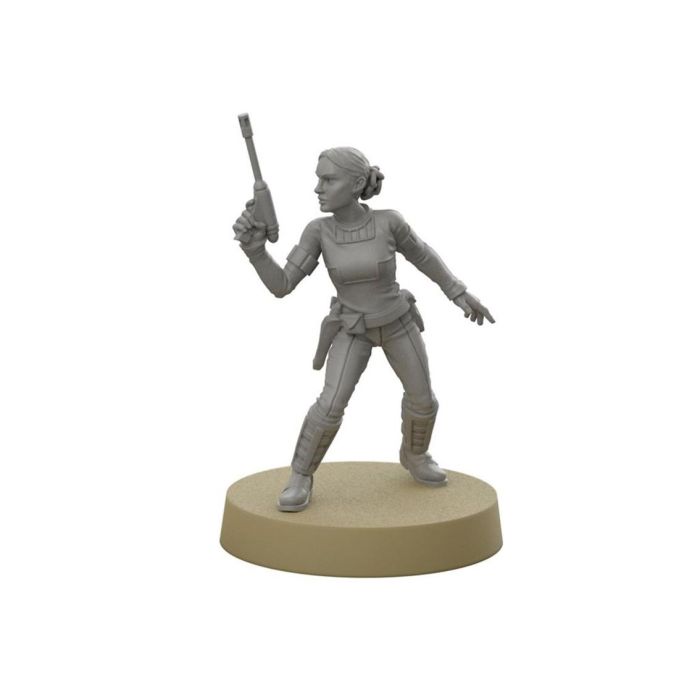 Star Wars Legion: Padmé Amidala 1 Star Wars Legion: Padmé Amidala 1