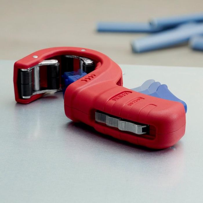 KNIPEX DP50 Rohrabschneider 21