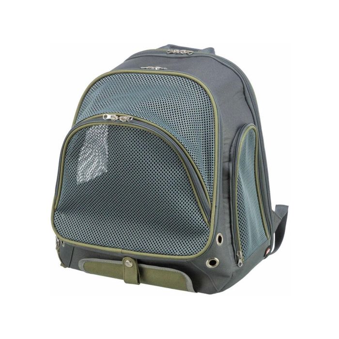 Bolso para Mascotas Trixie Lyla Azul Gris 34 × 22 × 42 cm 0 Bolso para Mascotas Trixie Lyla Azul Gris 34 × 22 × 42 cm 0