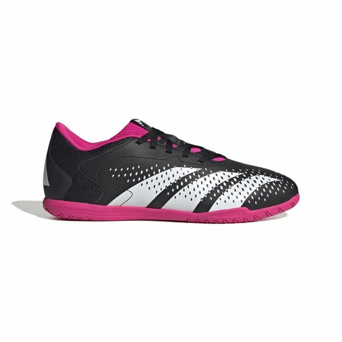 Zapatillas de Fútbol Sala para Adultos Adidas Predator Accuracy.4 IN Negro Unisex 0 Zapatillas de Fútbol Sala para Adultos Adidas Predator Accuracy.4 IN Negro Unisex 0
