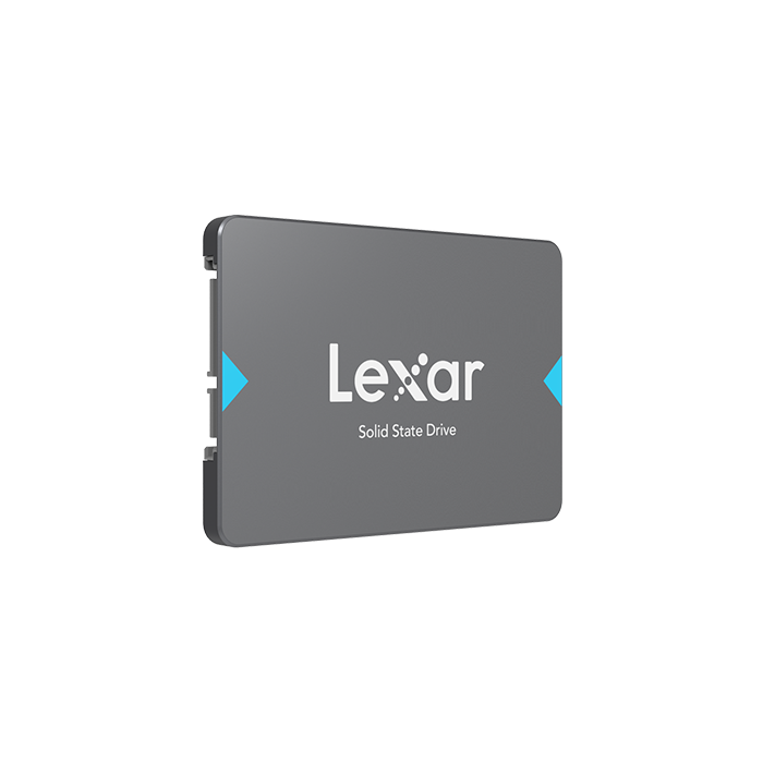 Lexar LNQ100X002T-RNNNG SSD 2TB 2.5” SATA Velocidad Lectura 550MB/s Velocidad Escritura 500MB/s 1