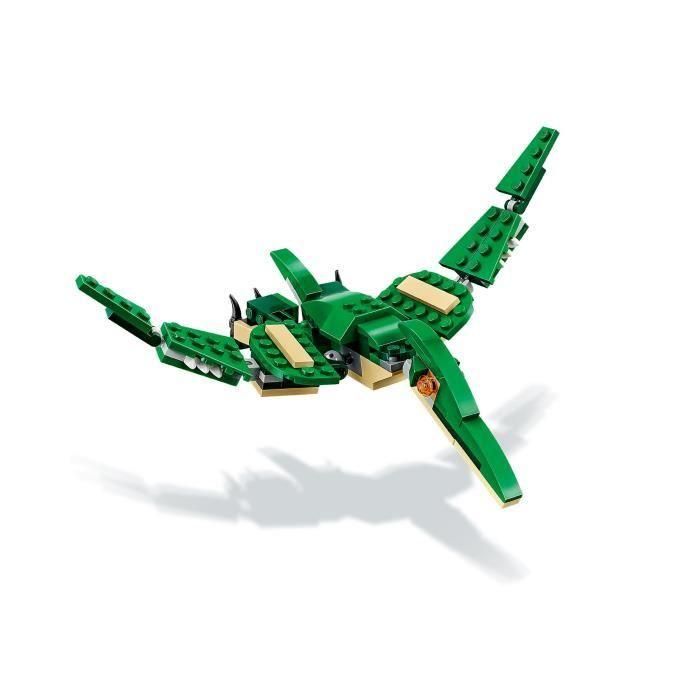 Juego de construccion dinosaurios lego creator 2 Juego de construccion dinosaurios lego creator 2