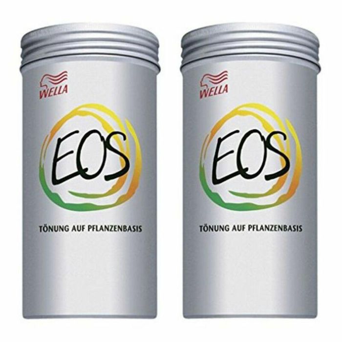 Coloración Vegetal EOS Wella 120 g 4