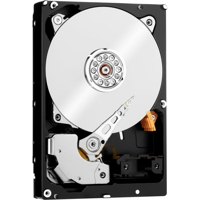 Disco Duro Western Digital RED PRO NAS 3,5" 7200 rpm 2 TB 2