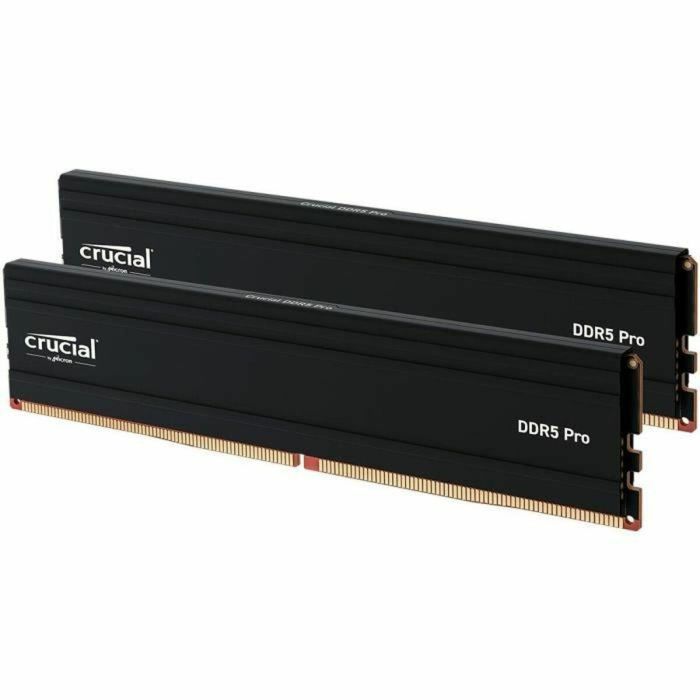 Crucial CRU0649528944474 Memoria RAM DDR5 PRO Kit 128 GB (2x64GB) 5600 MT/s CL46 1