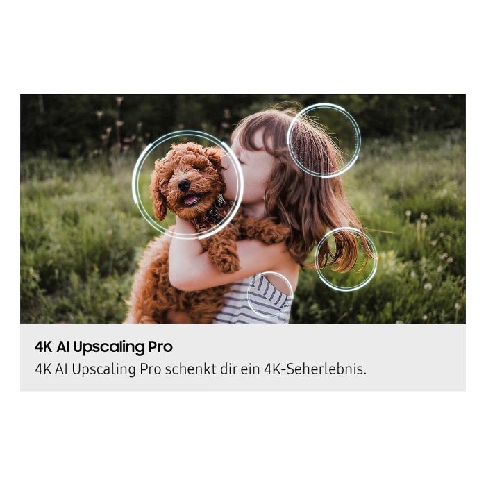 Samsung GQ65S90FAT 65" OLED 4K Ultra HD Smart TV (3840x2160, 144Hz, 4x HDMI 2.1, HDR10+, Dolby Atmos, WiFi, Bluetooth 5.3) - Negro 6