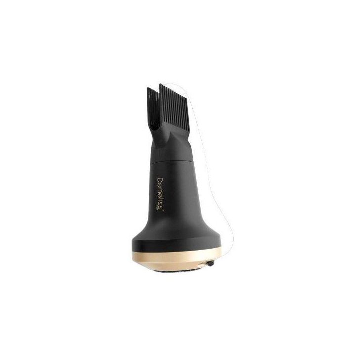 DEMELISS 21349 Secador de pelo CURLS DEFINER con Difusor y 3 velocidades/temperaturas - Negro 2