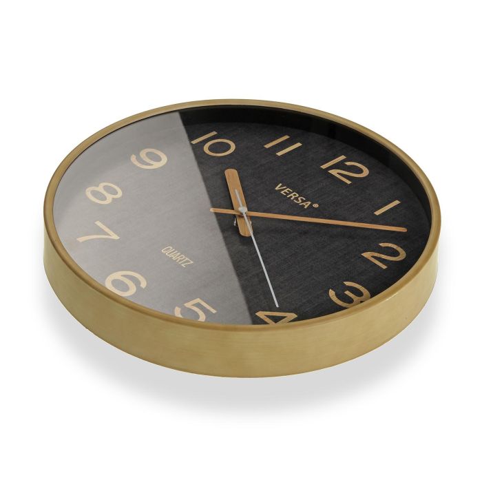 Reloj De Pared 30Cm Versa (2 Unidades) 1 Reloj De Pared 30Cm Versa (2 Unidades) 1