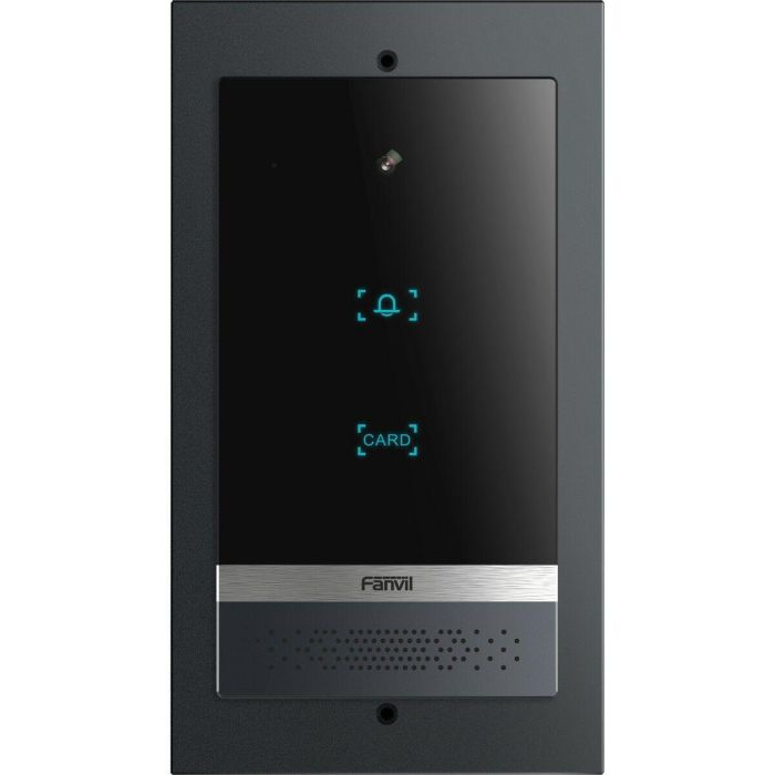 Fanvil I61 Videoportero SIP 2MP CMOS con Visión Nocturna, IP66, IK07, Lector RFID y PoE 3 Fanvil I61 Videoportero SIP 2MP CMOS con Visión Nocturna, IP66, IK07, Lector RFID y PoE 3