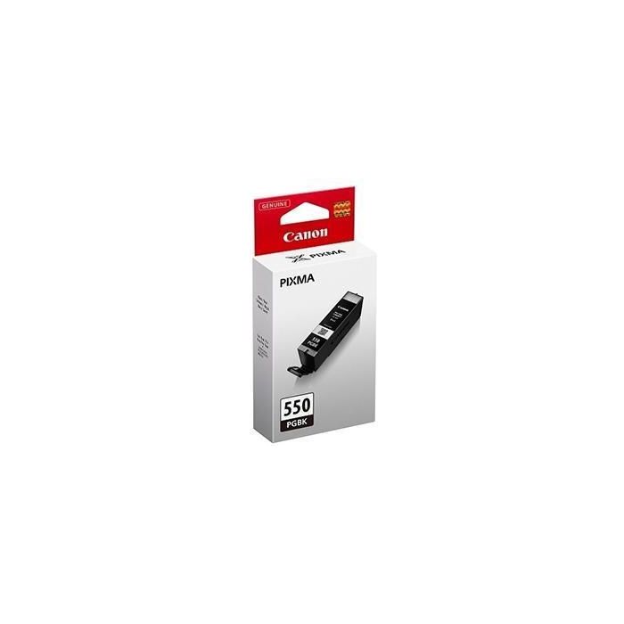 Canon MG-5450/6350 IP7250 Cartucho Negro PGI-550 Canon MG-5450/6350 IP7250 Cartucho Negro PGI-550