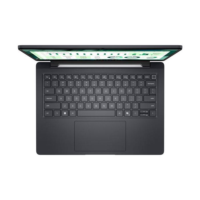 Dell Portátil Pro Max 14 MC14250, Portátil Profesional con IA, Intel Core Ultra 7, NVIDIA RTX Pro 500, 14" Full HD+, 16GB RAM, 512GB SSD 1