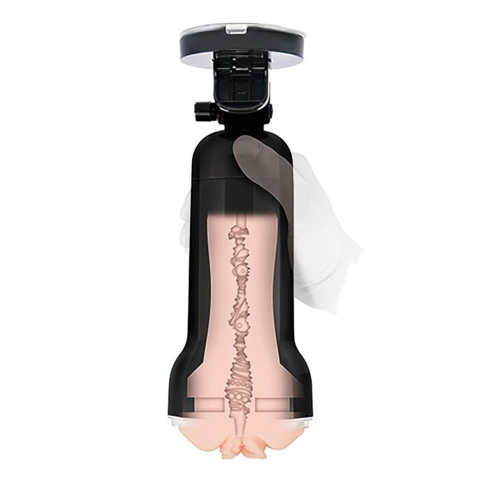 Masturbador Masculino Zolo Negro 5 Masturbador Masculino Zolo Negro 5
