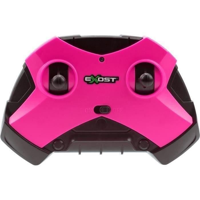 Coche teledirigido 360 CROSS PINK CON BATERÍA - EXOST 2 Coche teledirigido 360 CROSS PINK CON BATERÍA - EXOST 2
