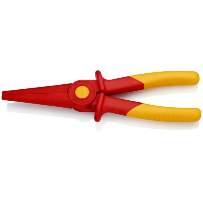 KNIPEX Kunststoff-Spitzzange 1