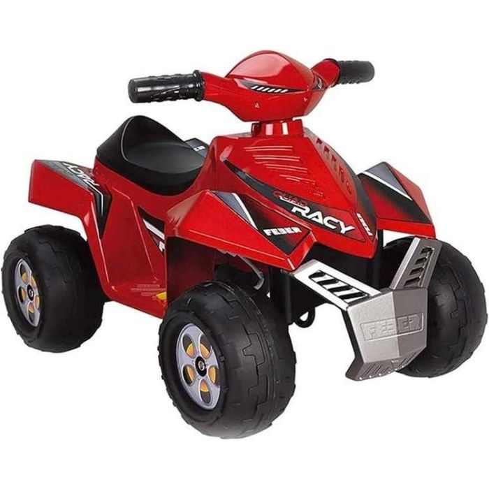 Quad bateria racy 6v 67x41x45 cm 3 Quad bateria racy 6v 67x41x45 cm 3