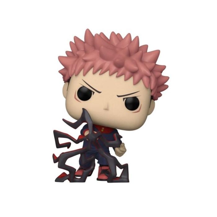 Funko Pop Jujutsu Kaisen Yuji Itadori - Figura de Vinilo de 9 cm 1 Funko Pop Jujutsu Kaisen Yuji Itadori - Figura de Vinilo de 9 cm 1