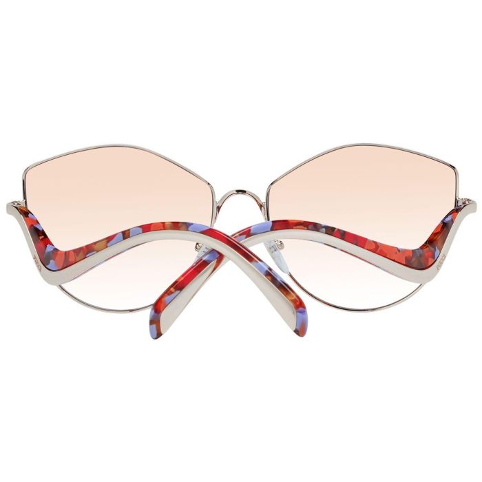 Gafas de Sol Mujer Emilio Pucci EP0118 6228G 1 Gafas de Sol Mujer Emilio Pucci EP0118 6228G 1