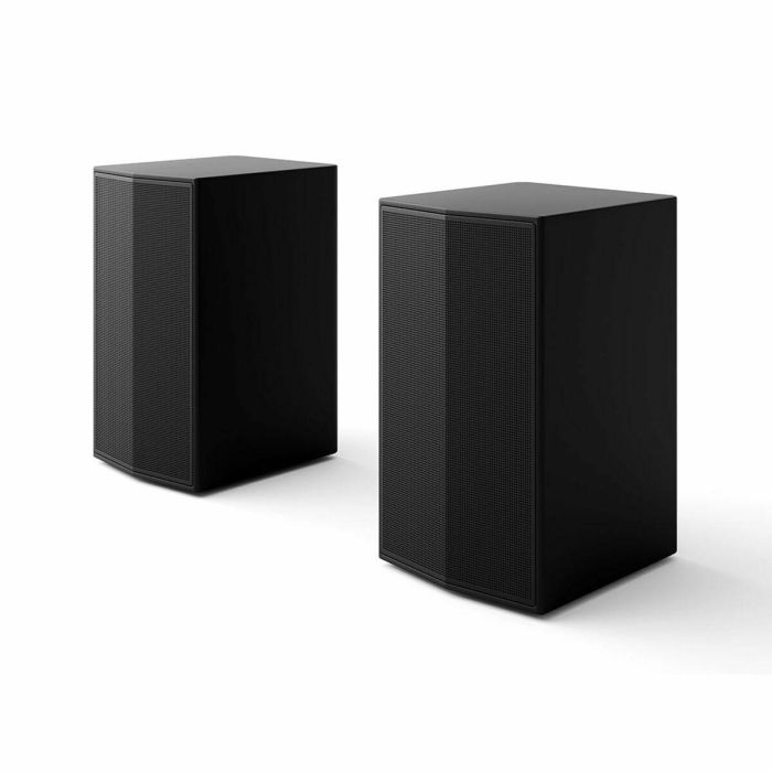 LG S40TR Barra de Sonido 4.1 Canales 400W Negro con Subwoofer Inalámbrico y Dolby Atmos, DTS Digital Surround 18 LG S40TR Barra de Sonido 4.1 Canales 400W Negro con Subwoofer Inalámbrico y Dolby Atmos, DTS Digital Surround 18