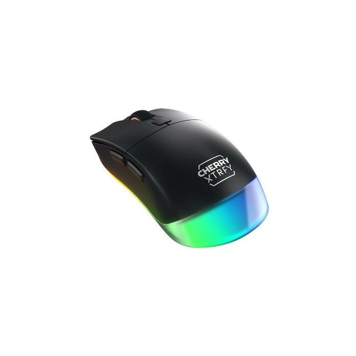 XTRFY XTR1731630731171 Ratón Inalámbrico Gaming M50 WIRELESS con Bluetooth y 2,4 GHz - Negro 2 XTRFY XTR1731630731171 Ratón Inalámbrico Gaming M50 WIRELESS con Bluetooth y 2,4 GHz - Negro 2