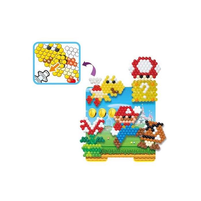 Epoch Set de Manualidades Super Mario 16'50x16x14cm 6 Epoch Set de Manualidades Super Mario 16'50x16x14cm 6