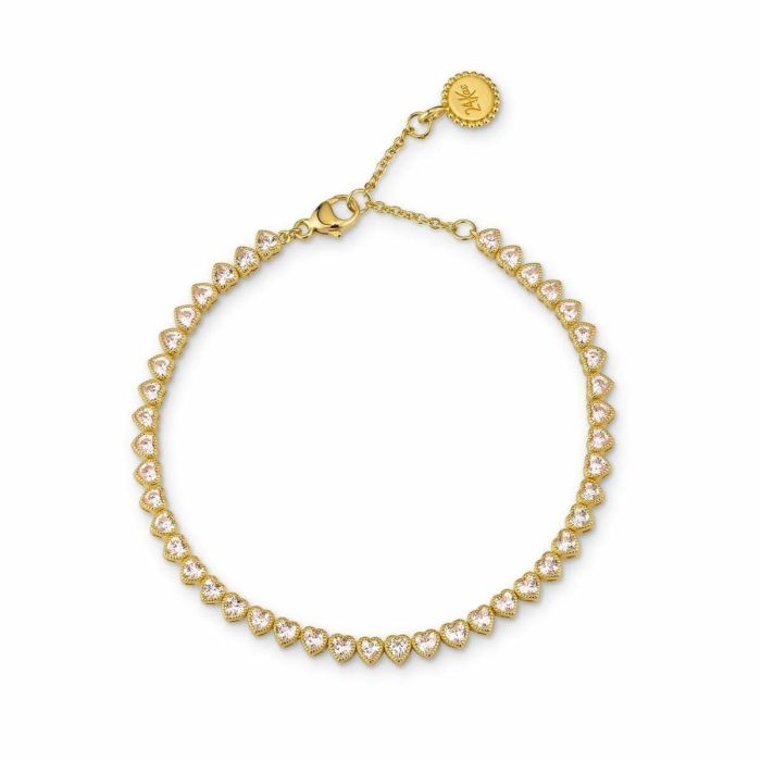 Pulsera Mujer 24KAE 22466Y Dorado Pulsera Mujer 24KAE 22466Y Dorado