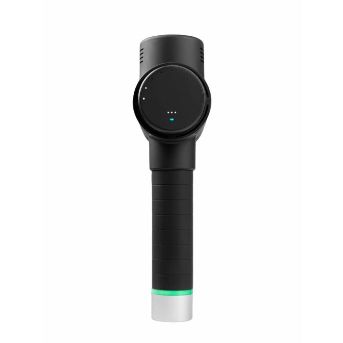 Masajeador de Mano Recargable Hyperice Hypervolt 2 Pro Negro 90 W 4 Masajeador de Mano Recargable Hyperice Hypervolt 2 Pro Negro 90 W 4