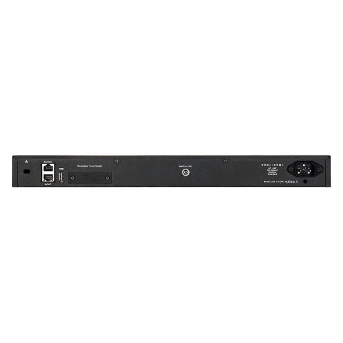 Switch D-Link DGS-3130-54TS/E 1