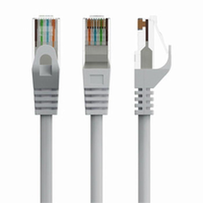 Cable de Alimentación GEMBIRD PP6U-CU-5M 3