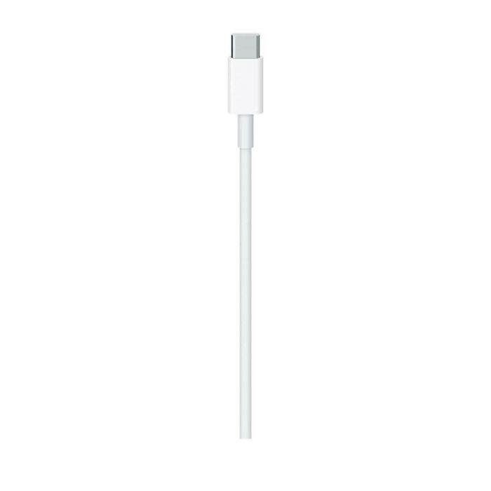 Cable USB-C Apple MUF72ZM/A Blanco 1 m 1 Cable USB-C Apple MUF72ZM/A Blanco 1 m 1