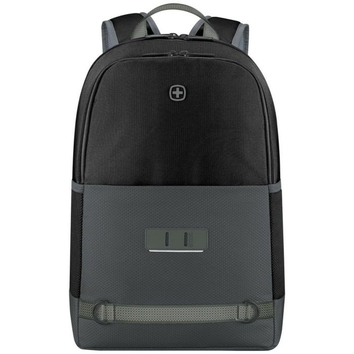 WENGER Next 24 Tyon 39.62cm 15,6zoll Laptop Backpack Gravity Black 0 WENGER Next 24 Tyon 39.62cm 15,6zoll Laptop Backpack Gravity Black 0