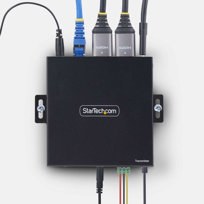 Interfaz de audio Startech 2