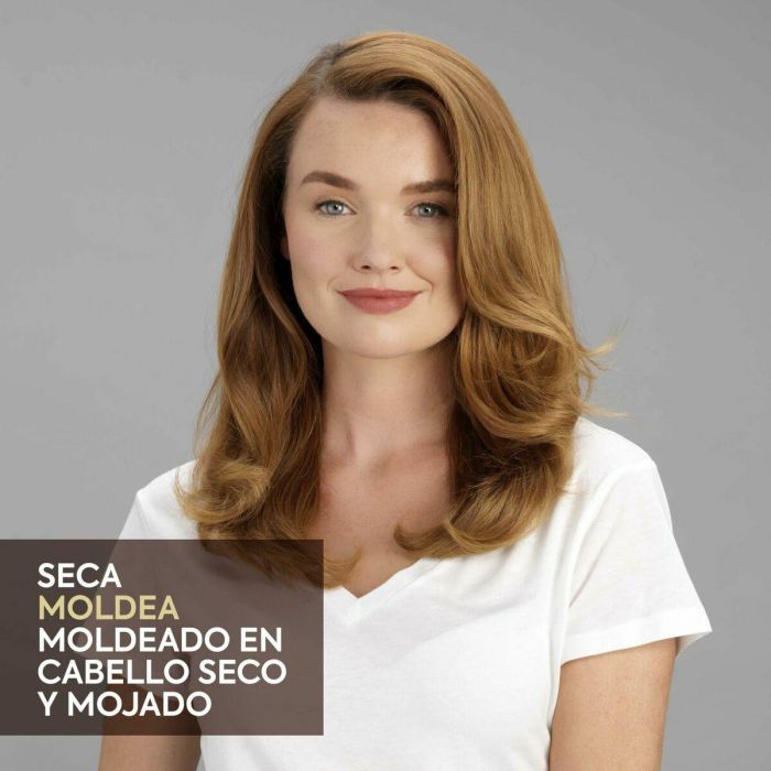 Cepillo Moldeador Babyliss AS95E Negro Champán 1000 W 13 Cepillo Moldeador Babyliss AS95E Negro Champán 1000 W 13