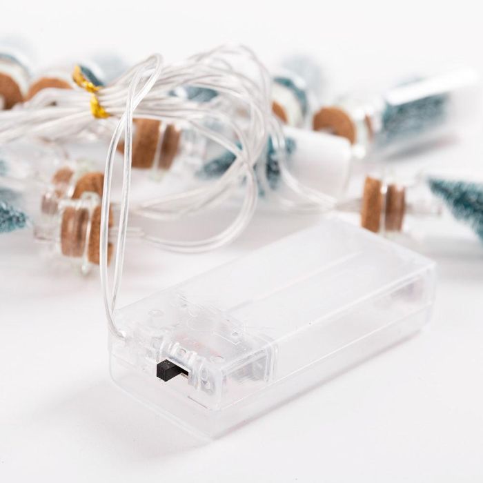 Guirnalda LED Interior 2M [HO-XMAS-025-IP20-2M-WW] 7