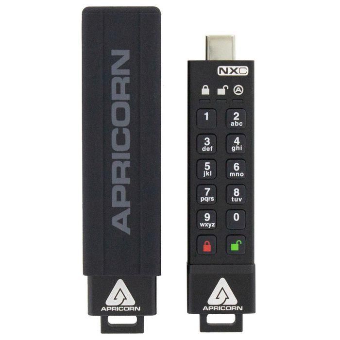 Apricorn 16GB, USB 3.2 gen1, 256-bit AES XTS, FIPS 140-2, IP68 3 Apricorn 16GB, USB 3.2 gen1, 256-bit AES XTS, FIPS 140-2, IP68 3