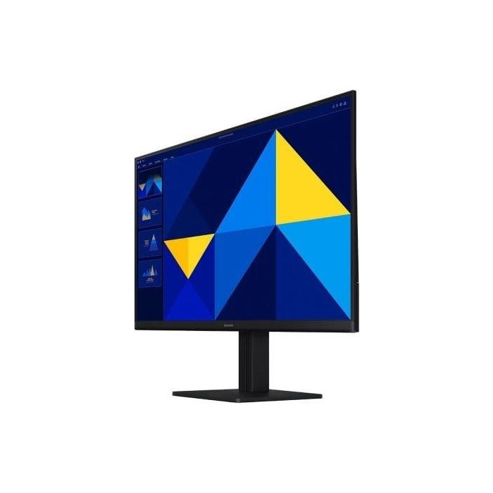 Samsung S3 S24D300GAU Monitor Esencial Profesional 24" FHD IPS 100Hz 5ms Gaming Eye Saver Colores Vivos Negro 2