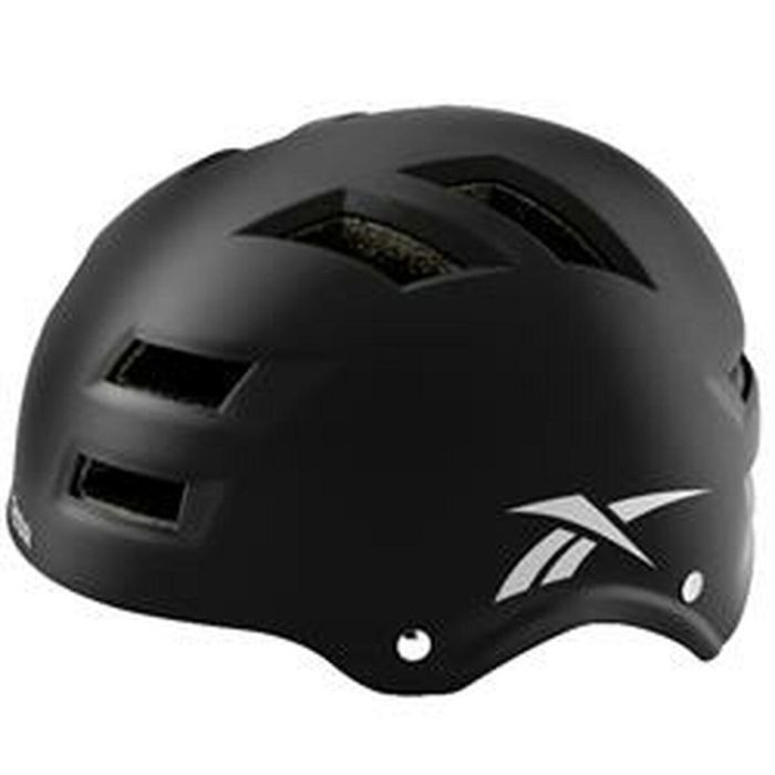 Casco para Patinete Eléctrico Reebok RK-HFREEMTV01L-K Negro