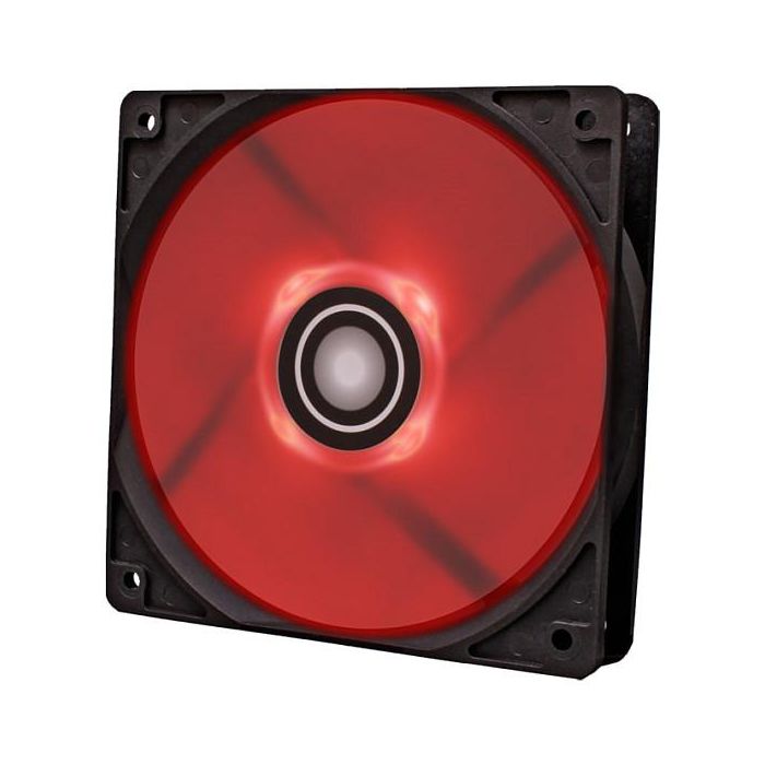 Xilence XF063 Ventilador Performance A+ ARGB 120mm Negro 500-1500 RPM 12cm Iluminación LED PWM FDB 8