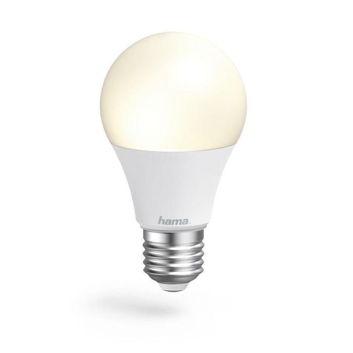 Bombilla LED Hama 00176635 Blanco Multicolor F E27 806 lm 3 Unidades (2700 K) (6500 K) 6