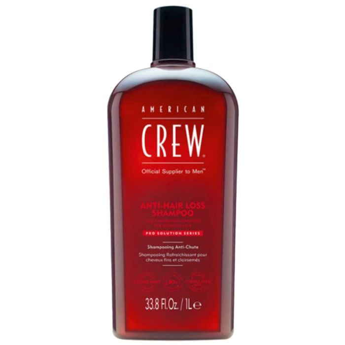 American Crew Champú Anticaída 1000 mL