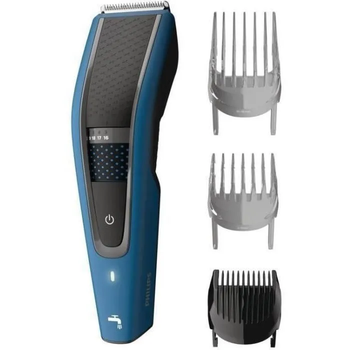 Philips Hairclipper Series 5000 HC5612/15 Cortapelos con Batería/con Cable, 3 Accesorios 1