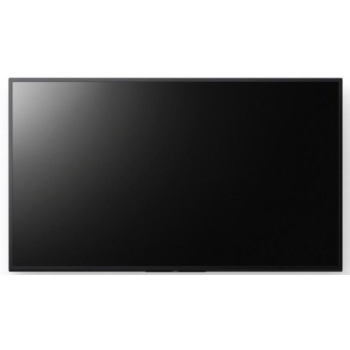 SONY FW-85BZ30L 85" BRAVIA 4K HDR Pantalla Profesional para Señalización Digital 24/7 Wifi 1