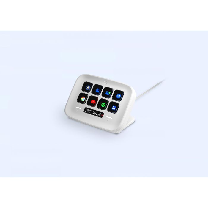 Elgato Stream Deck Neo (10GBJ9901) - Blanco 1 Elgato Stream Deck Neo (10GBJ9901) - Blanco 1
