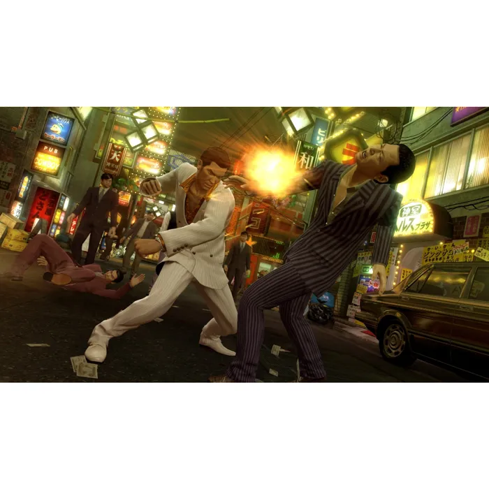Sega Yakuza 0 Director's Cut Juego para Nintendo Switch 2