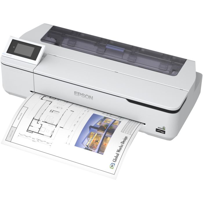 EPSON Impresora GF SureColor SC-T2100 - Wireless Printer (No stand) 1 EPSON Impresora GF SureColor SC-T2100 - Wireless Printer (No stand) 1