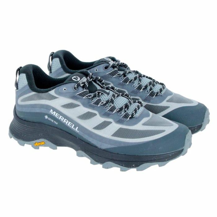 Zapatillas Deportivas Hombre Merrell Moab Speed GTX Azul 1