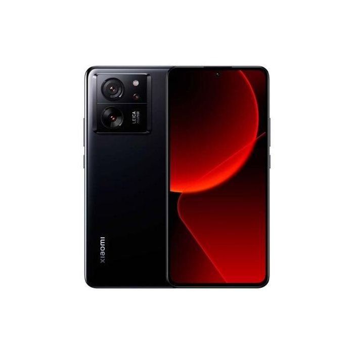 Smartphone Xiaomi 13T 8GB/ 256GB/ 6.67"/ 5G/ Negro Smartphone Xiaomi 13T 8GB/ 256GB/ 6.67"/ 5G/ Negro