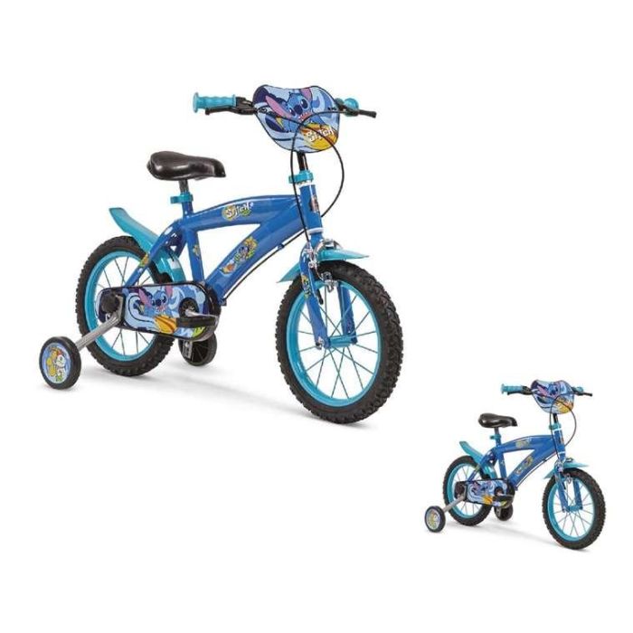 Bicicleta Stitch 14¨ 14500 Toimsa 2